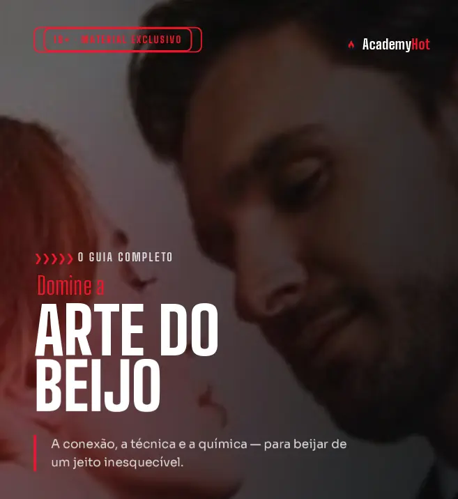 Domine a Arte do Beijo